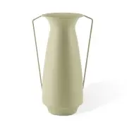 wazon roman zielony 4 szt. pols potten