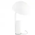 LAMPA STOŁOWA CAP BIAŁA NORMANN COPENHAGEN