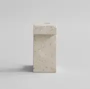 Świecznik Brick Tall Limestone 101 Copenhagen