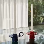 Świecznik Momento Candleholder JH39 Poppy Red Andtradition