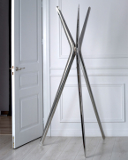 Wieszak podłogowy Snopek Inox ZIETA