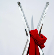 Wieszak podłogowy Snopek Inox ZIETA