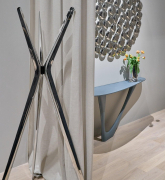 Wieszak podłogowy Snopek Inox ZIETA