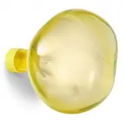 Wieszak Bubble Duży Żółty Petite Friture