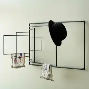 Wieszak ścienny Frame Northern
