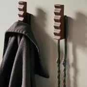 Wieszak Unda 2 szt. Ferm Living