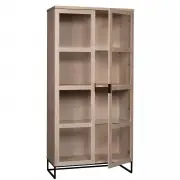 witryna Everett dąb bielony ROWICO