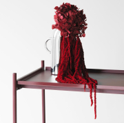 Wózek barowy Rul burgundowy Normann Copenhagen