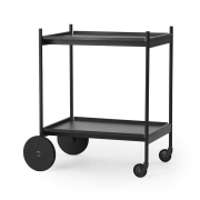 Wózek barowy Rul czarny Normann Copenhagen