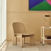 Wózek barowy ARCS biały HAY