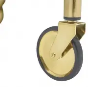 WÓZEK BAROWY GOLD BLOOMINGVILLE