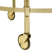 WÓZEK BAROWY GOLD BLOOMINGVILLE