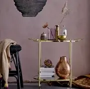 WÓZEK BAROWY GOLD BLOOMINGVILLE