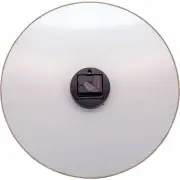 ZEGAR ŚCIENNY MARBLE CZARNY NEXTIME