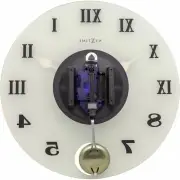 ZEGAR ŚCIENNY MILANO COLOR NEXTIME