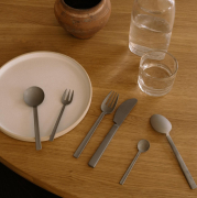 Zestaw 2 talerzy obiadowych Otto naturalny Frama