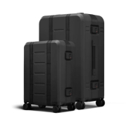 Zestaw 2 walizek Ramverk Pro czarny DB Journey
