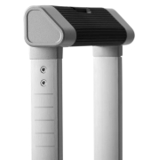 Zestaw 2 walizek Ramverk Pro silver DB Journey