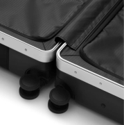 Zestaw 2 walizek Ramverk Pro silver DB Journey