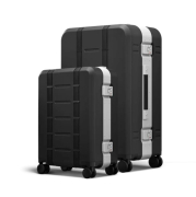 Zestaw 2 walizek Ramverk Pro silver DB Journey
