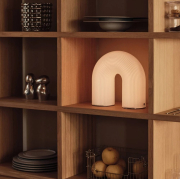 Zestaw młynków do soli i pieprzu Orevo Ferm Living