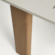 Zestaw ogrodowy Livorno stół + 6 krzeseł Kave Home