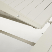 Zestaw ogrodowy Livorno stół + 6 krzeseł Kave Home