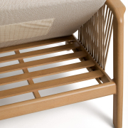 Zestaw ogrodowy Sirte Kave Home