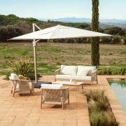 Zestaw ogrodowy Sirte Kave Home