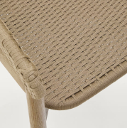 Krzesło ogrodowe Arinella Kave Home