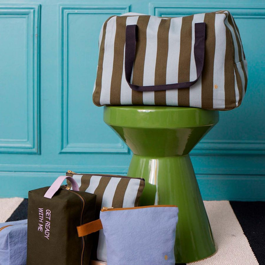 Torba Podróżna Iona Matcha La Cerise Sur Le Gâteau