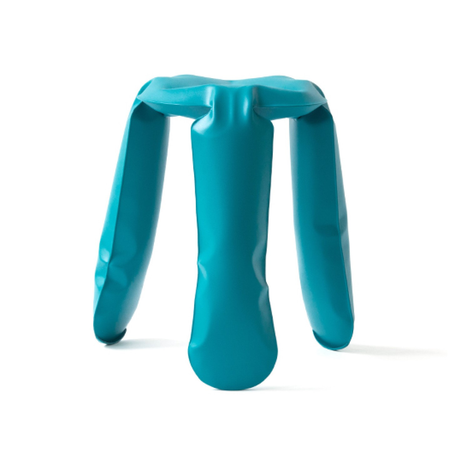 Stołek Plopp Mini Water Blue Zieta