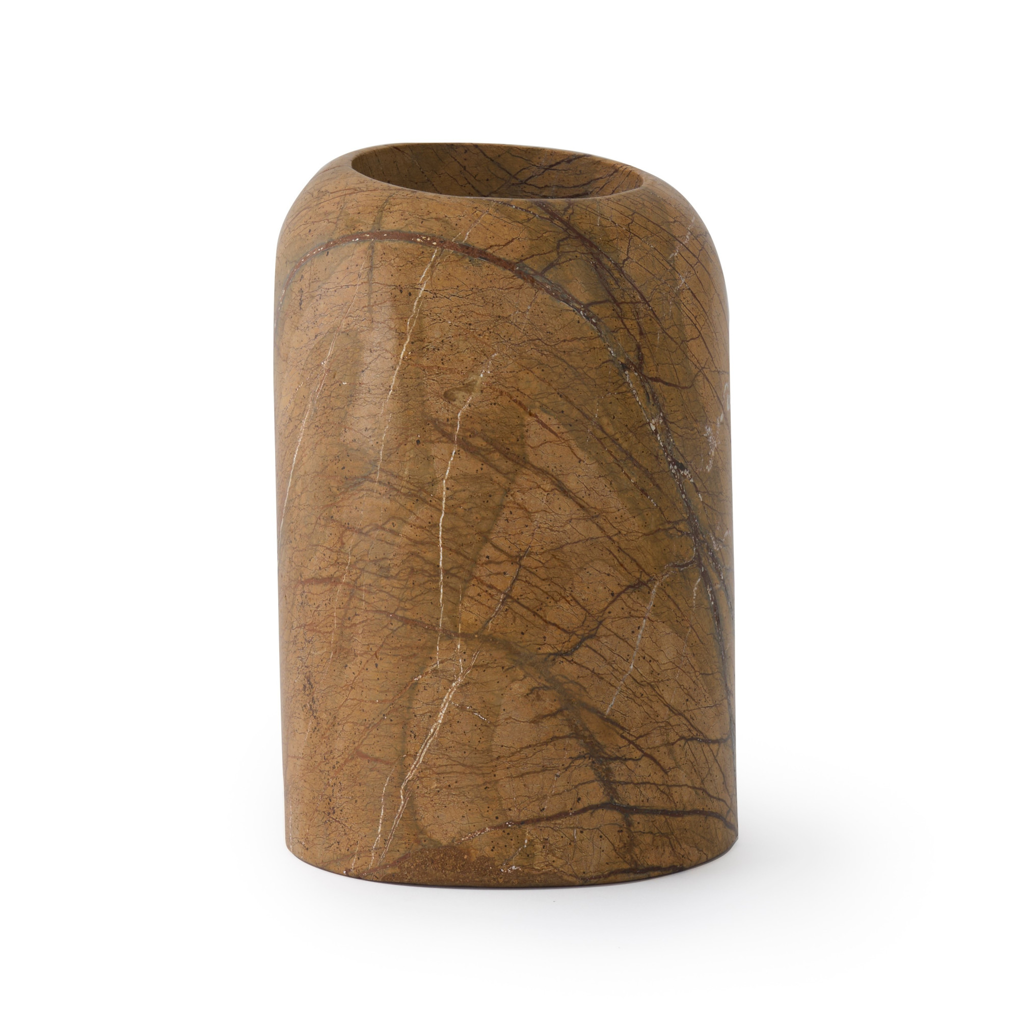 Wazon Boulder Wide Tom Dixon