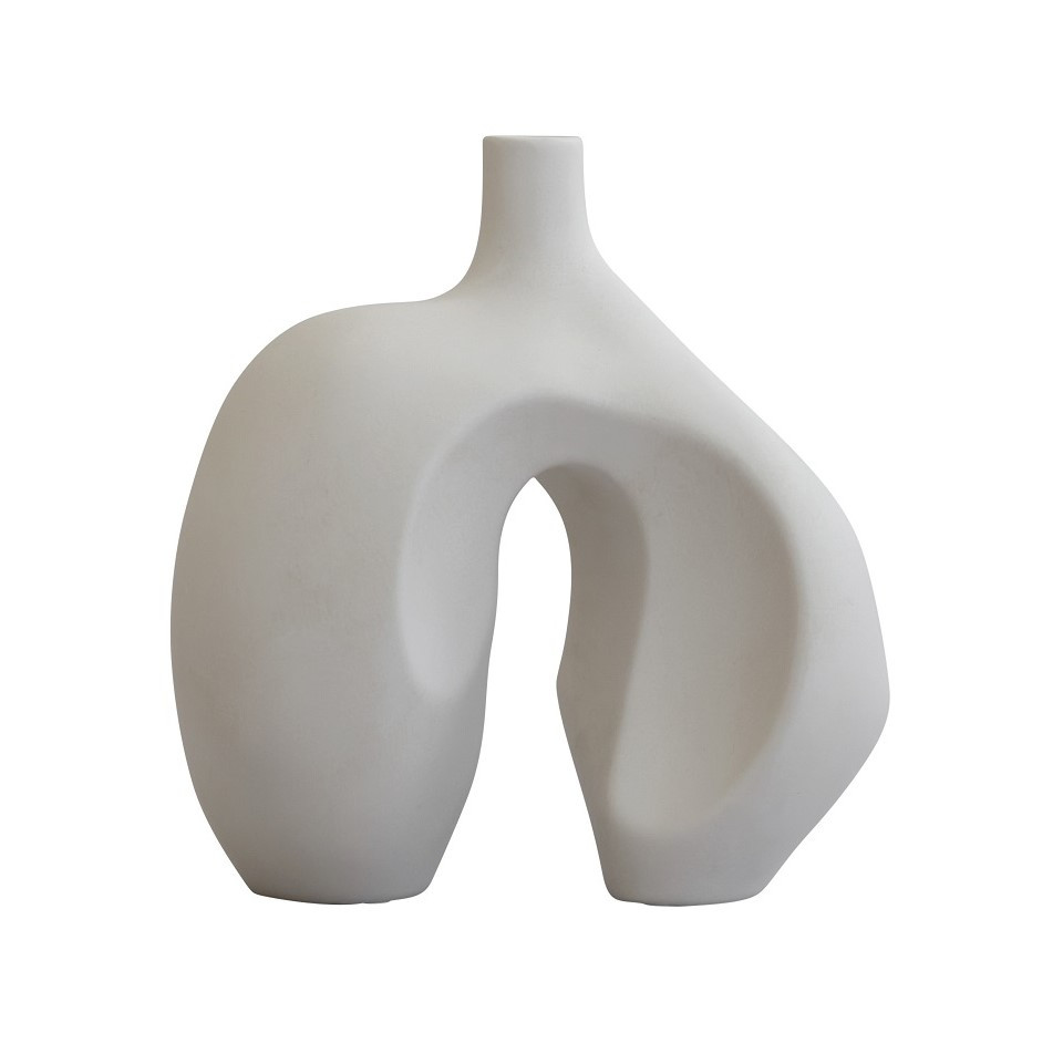 Wazon Ni 30 Cm Kremowy 101 Copenhagen