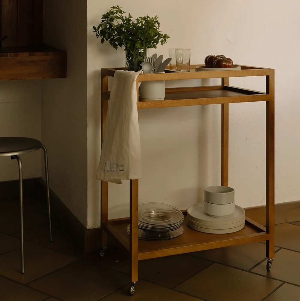 Wózek Barowy Ratio Frama