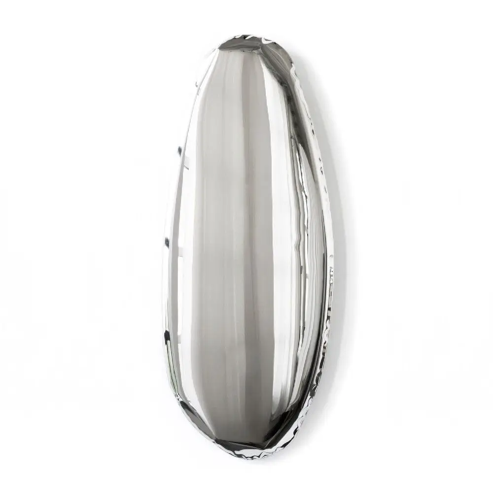 Lustro Tafla O1 Inox Zieta