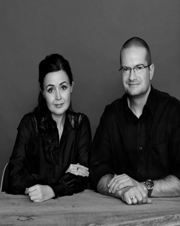 Anne Louise Due de Fonss & Anders Lundqvist