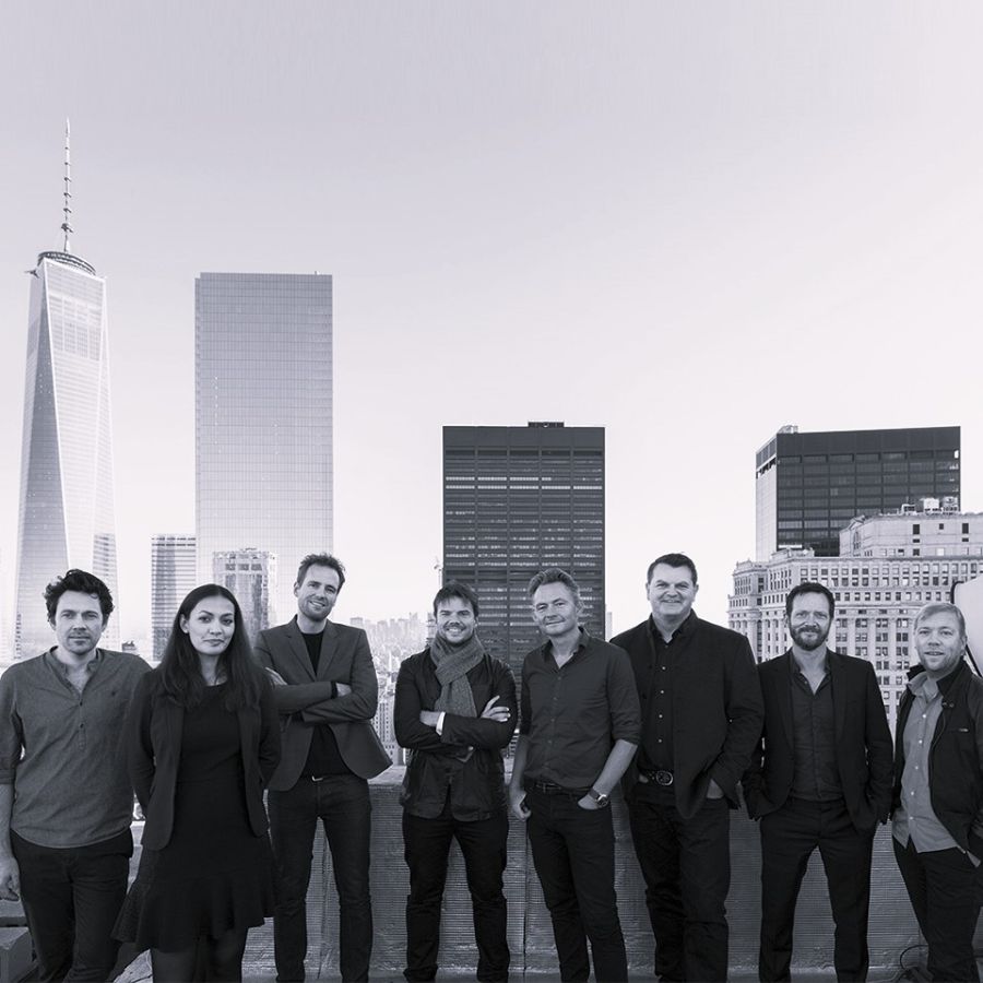 Bjarke Ingels Group