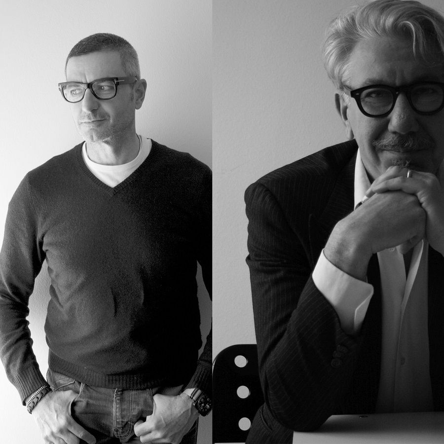 Alfredo Chiaramonte & Marco Marin