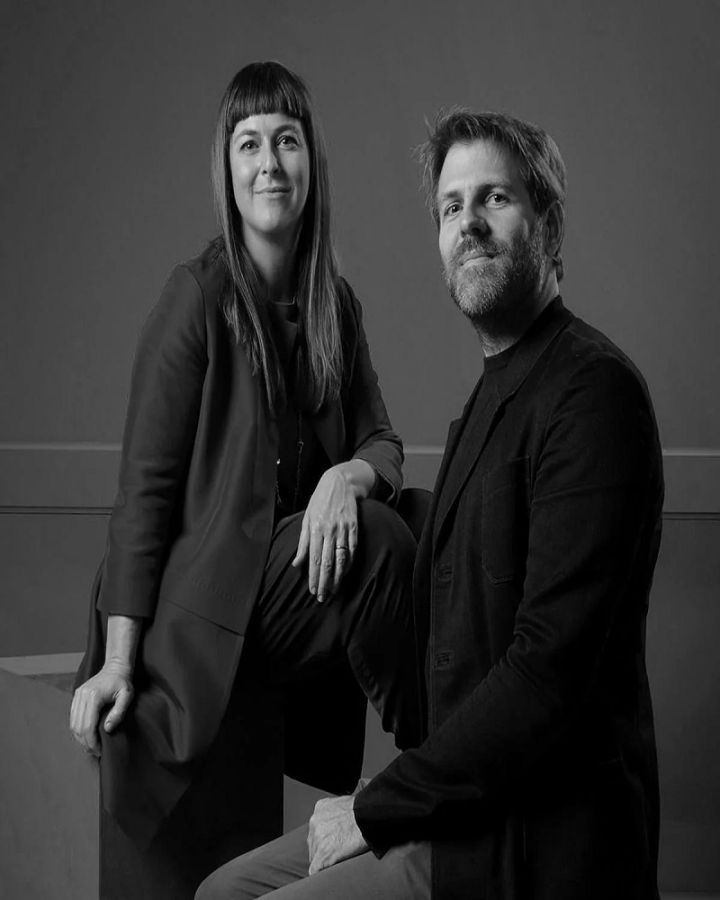 Cristiana Giopato & Christopher Coombes