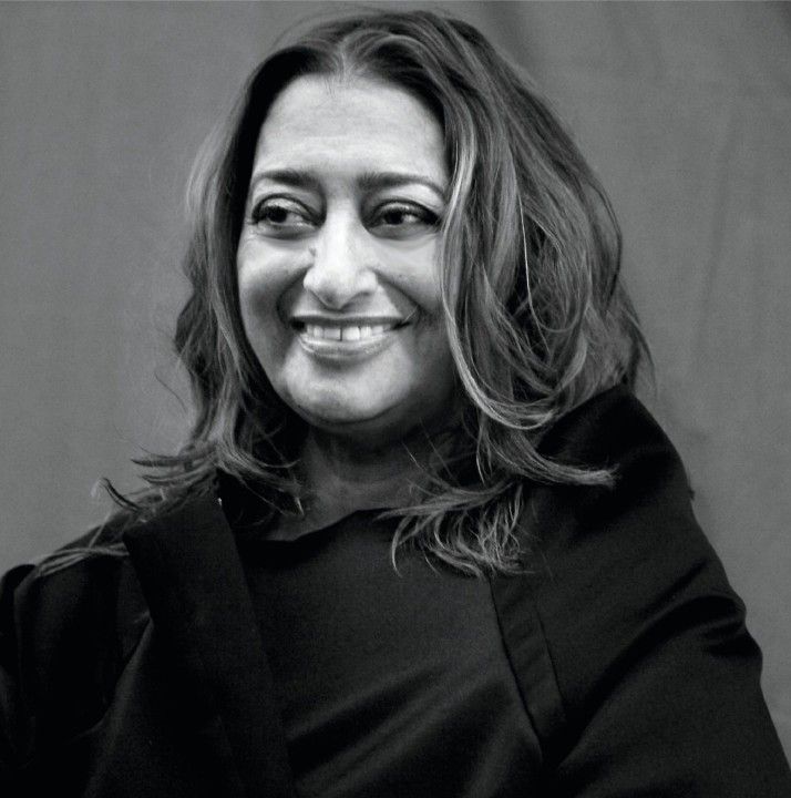 Zaha Hadid