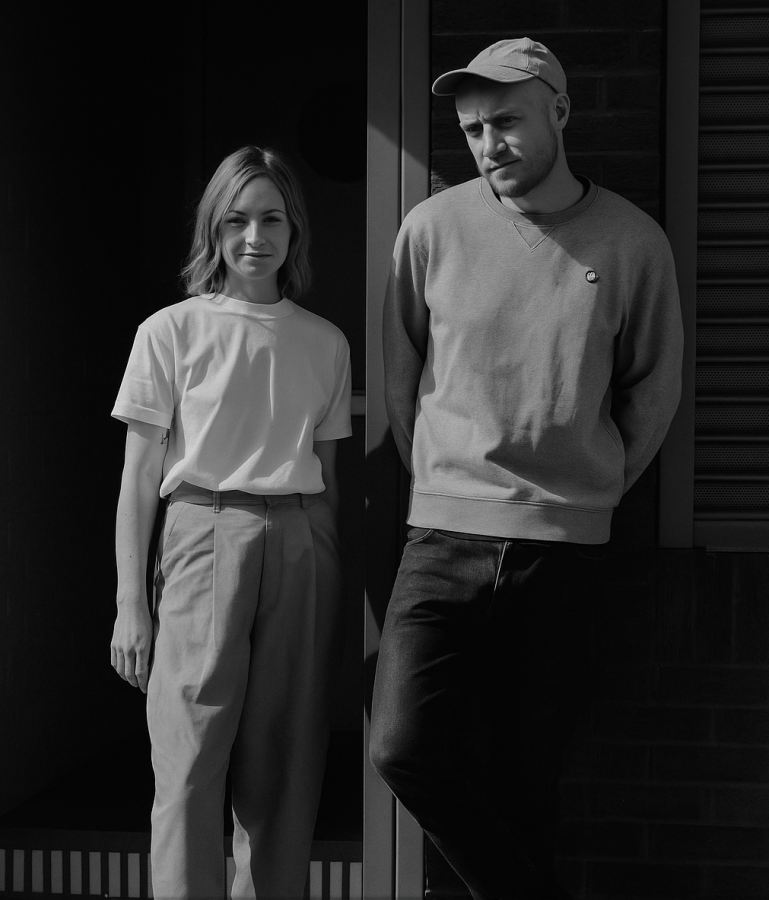 Jack Smith & Gemma Matthias