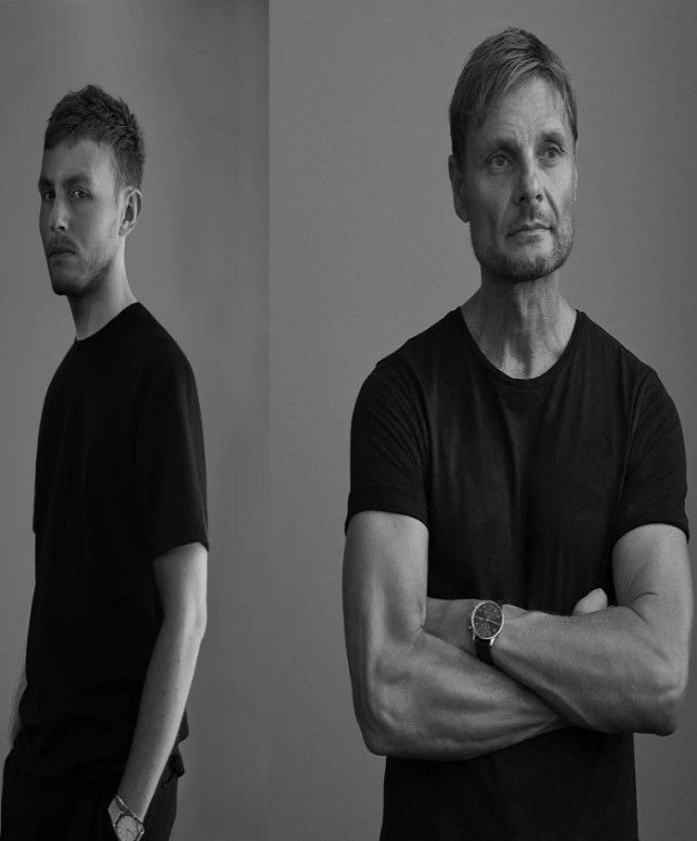 Kristian Sofus Hansen & Tommy Hyldahl 