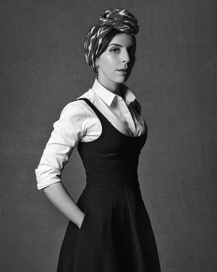 Francesca Lanzavecchia