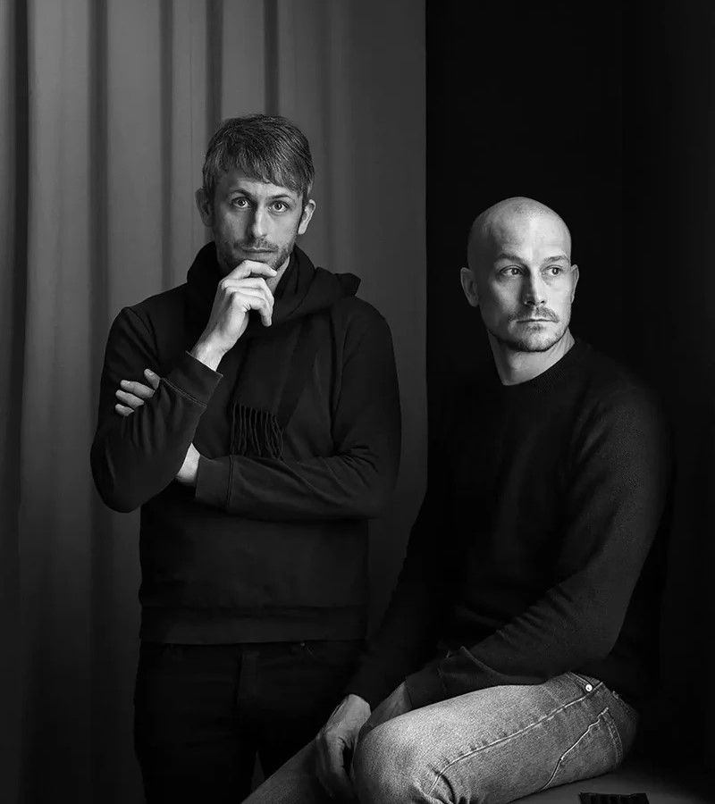 Morten & Jonas