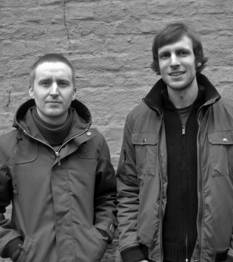 Peter Natedal & Thomas Kalvatn Egset