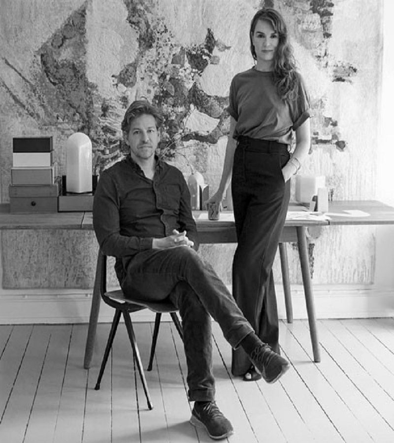 Viola Heyn-Johnsen & Jonas Trampedach