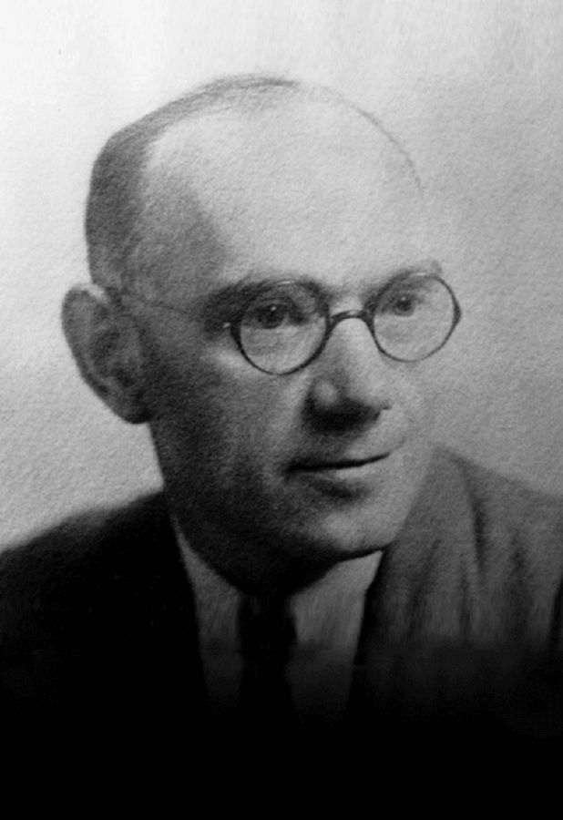 George Carwardine