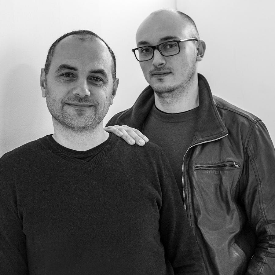 Lucidi & Pevere