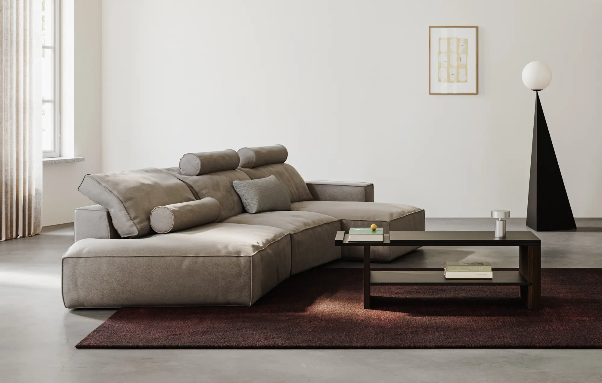 Sofa<br>Gravity